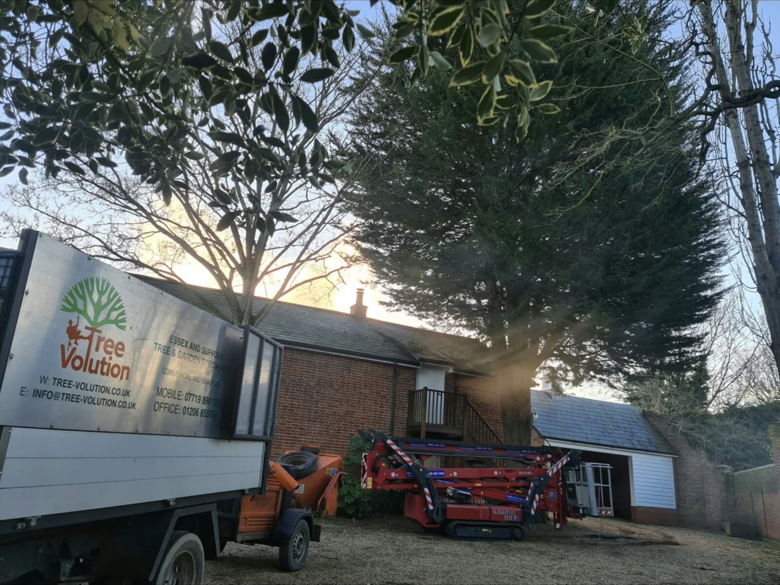 team on site colchester